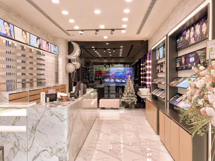 VLENS韓國原裝進口彩色隱形眼鏡 台中逢甲店