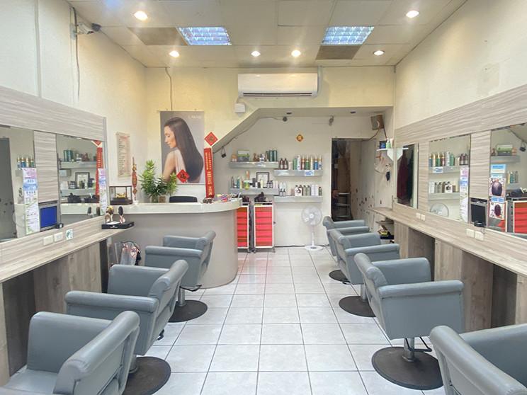 貝登專業髮型名店