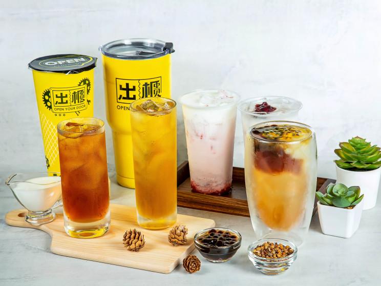 出櫃冷飲（台中大肚店）