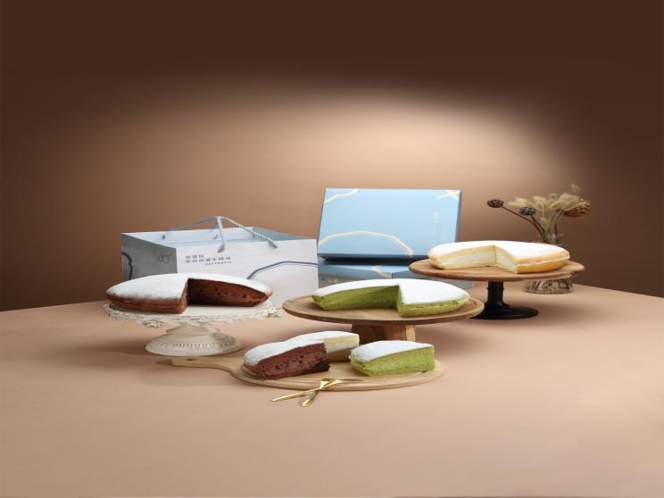 根號拾手作波士頓派