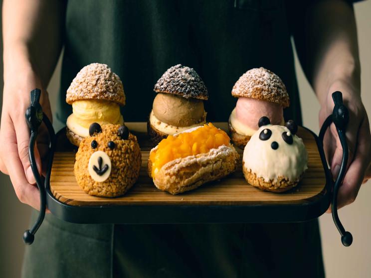 幸福烘焙台中青海店