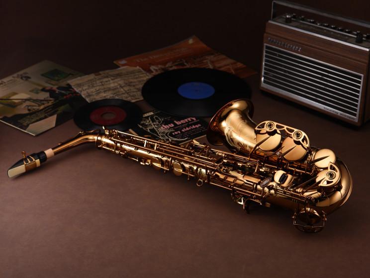 后里薩克斯風玩家館