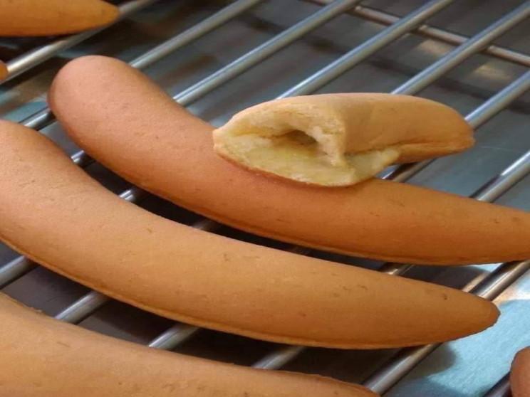 幸福蕉點香蕉蛋糕