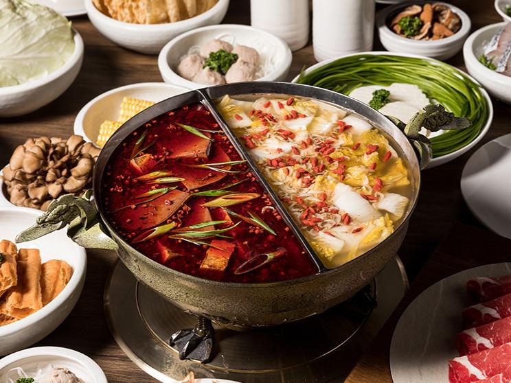 老常在麻辣鍋
