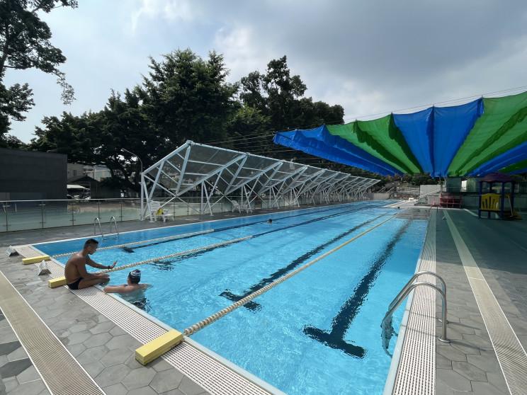 長春國民暨兒童運動中心