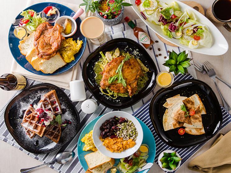 來去旅食早午餐