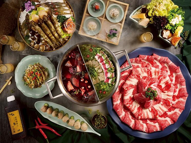 青花驕台中崇德店