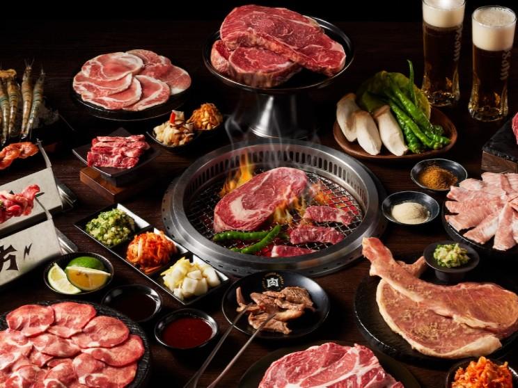 肉次方台中文心五權西店