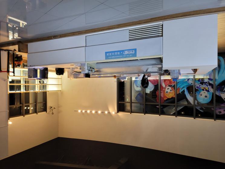 High on life海翁冰淇淋｜海線少女主題店