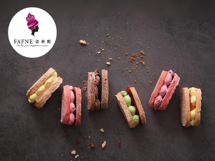 法芙妮｜烘焙甜點｜ 台中公益店