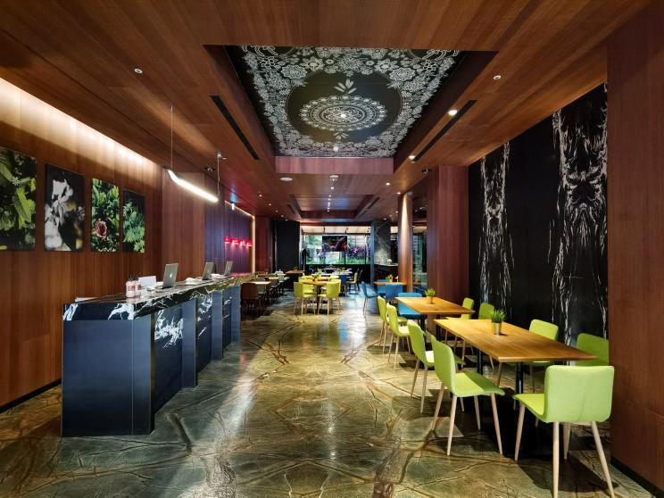 薆悅酒店台中館