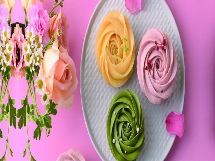 傳遞幸福法式甜點