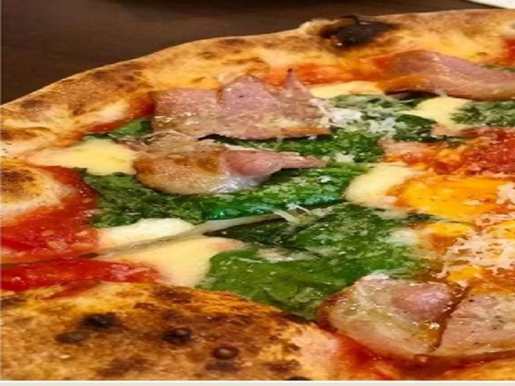 Pizzeria L'angolo 角度義棧