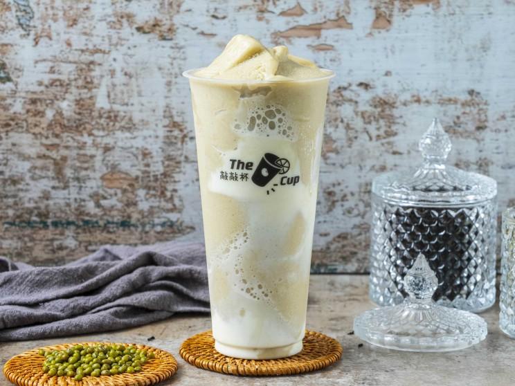 敲敲杯綠豆沙 台中太平店
