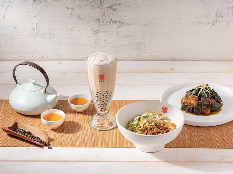 春水堂人文茶館 - 米平方店